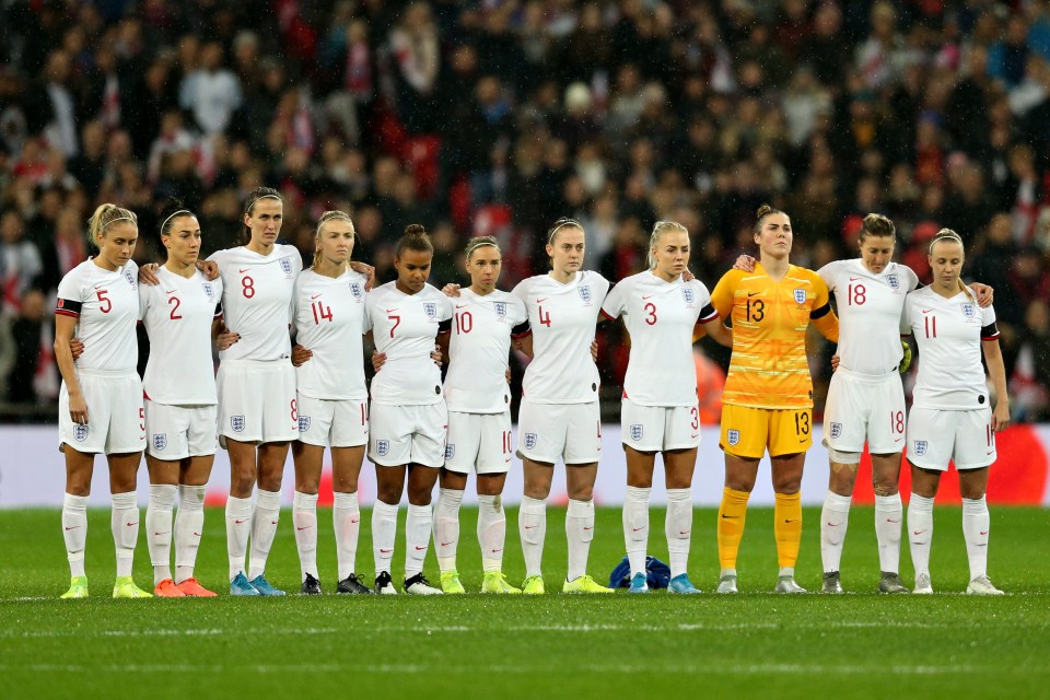  The Lionesses have injected much-needed excitement back into English football