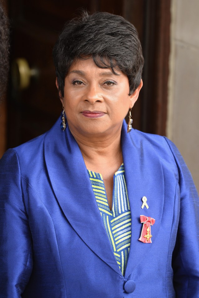  Doreen Lawrence has campaigned against 'institutional racism' since the murder of his son in 1993