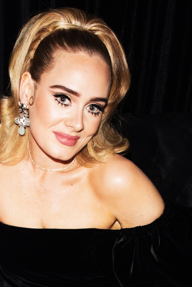  Adele bounced back after her divorce, showing she’s as strong as ever