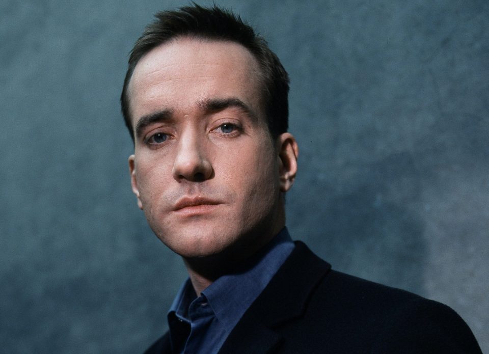 Matthew Macfadyen won a British academy Award in 2010