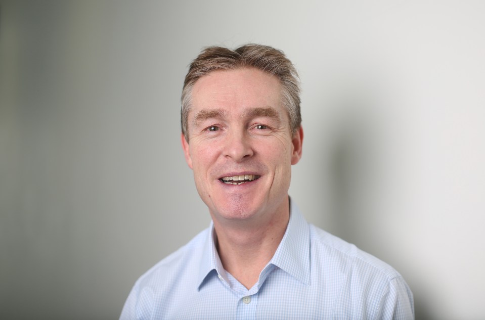  Humphrey Cobbold took Pure Gym from 84 gyms to 200 facilities from 2015-2018