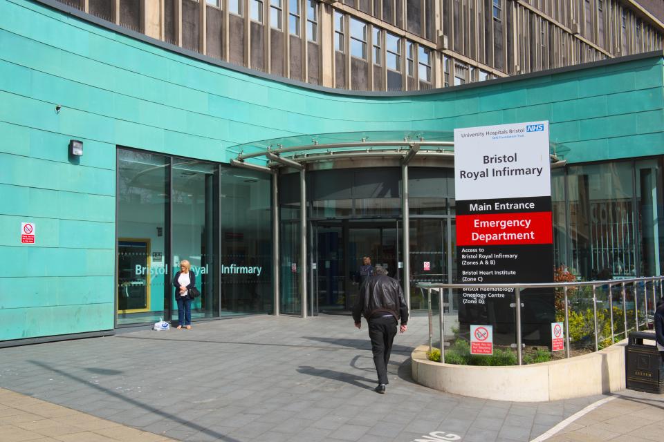 A man in his 50s has died after testing positive for the Coronavirus