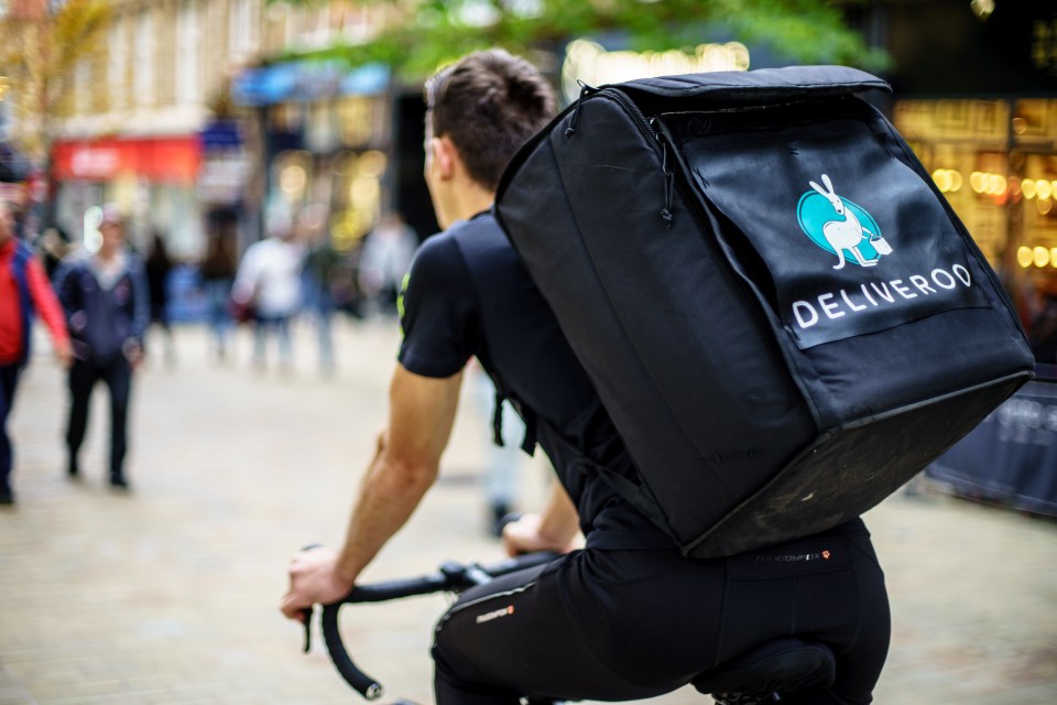  Even Deliveroo is included in the offer