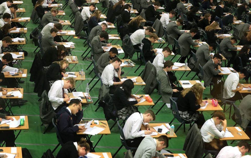  Schools have been told to send home any child with a cough