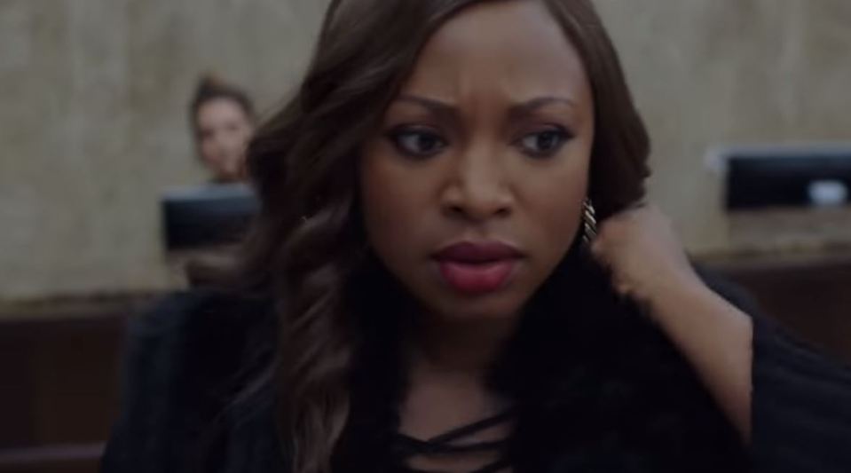  Tasha was arrested for the murder of Ghost