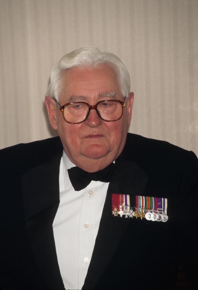  Field Marshall Lord Bramall's home was raided as a result of Carl Beech's claims