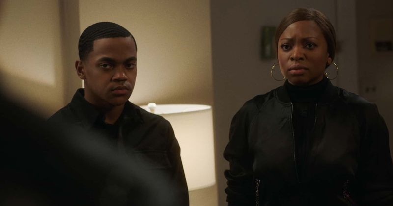  Tariq shot Ghost and Tasha took the wrap for him