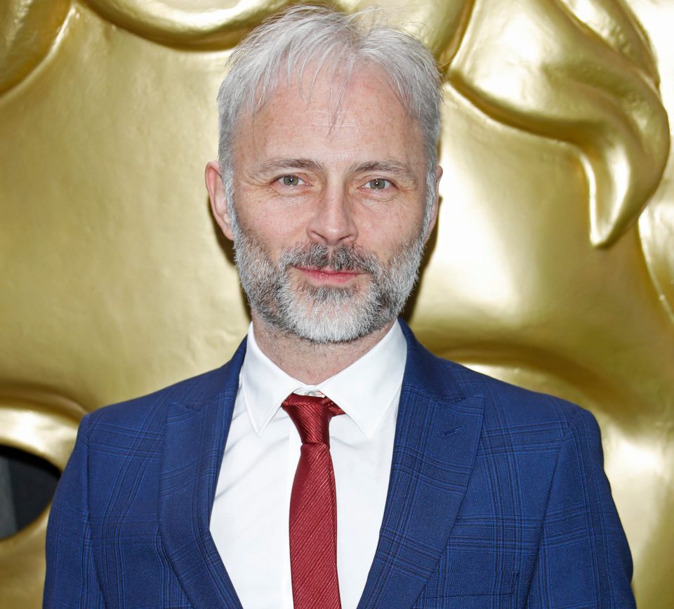 Mark Bonnar has been a staple on British TV in recent years