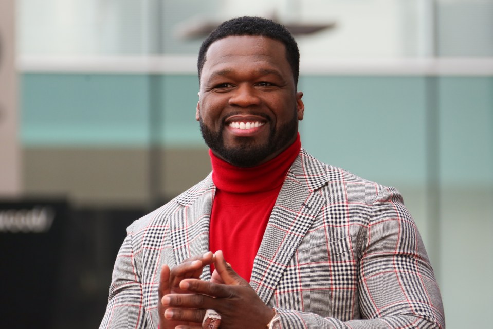  50 Cent said the project would be the 'biggest show on television'