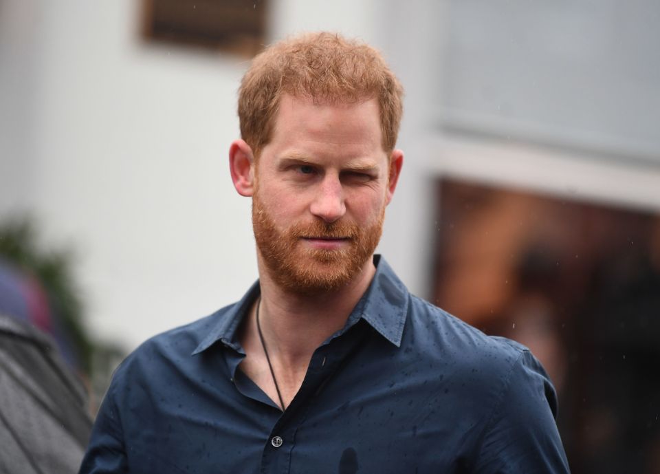 Prince Harry's Invictus Games has been postponed because of the coronavirus pandemic