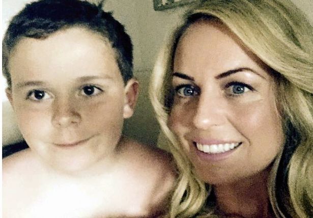  Tatum couldn't have ever imagined her "sensible" boy would take drugs