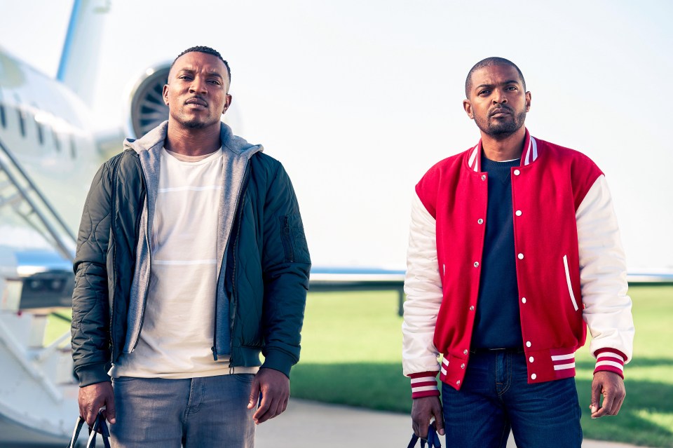 Bulletproof season two
