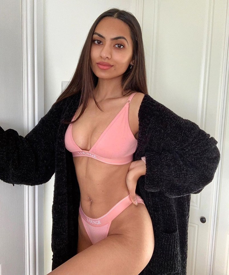  Love Island 'line up influencer and lingerie model Nikita Rai as first star of summer series'