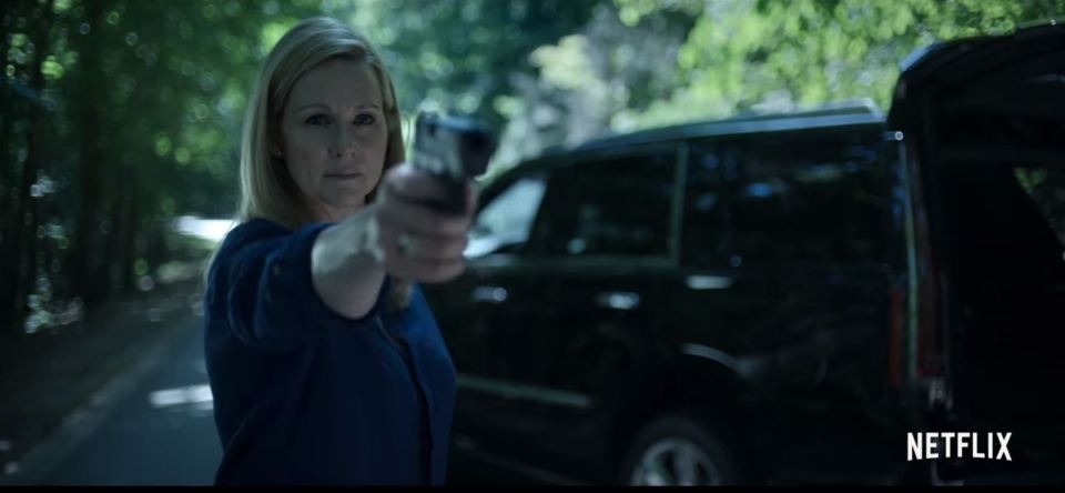  There'll be more drama to come as fans can look forward to a fourth season of Ozark