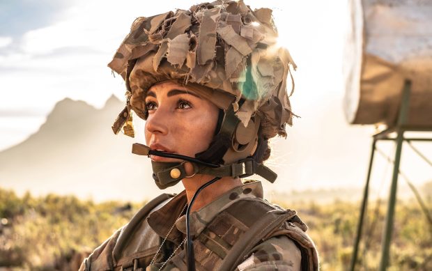 Our Girl season 4 filming locations