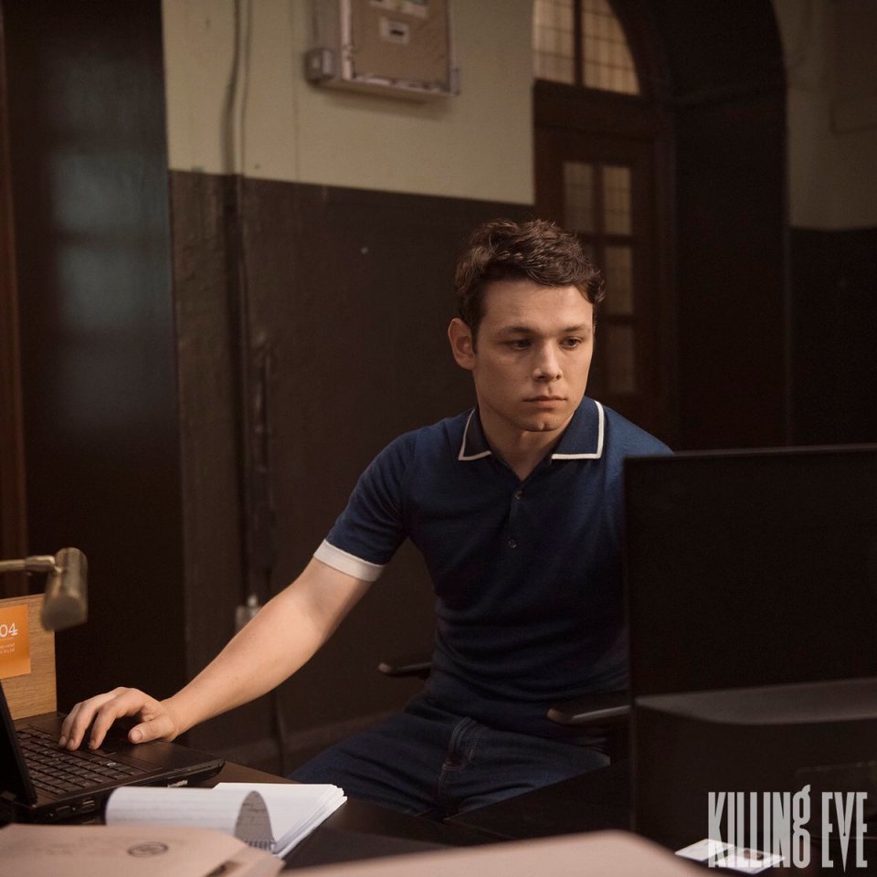  Sean Delaney is likely to return as computer wiz Kenny