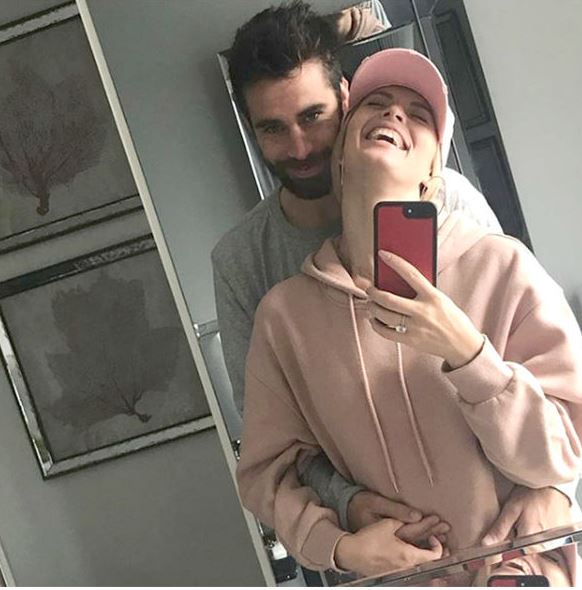 Nadiya denies ever going behind fiance Matija's back but admits her close friendships with dance partners have been 'difficult' for him