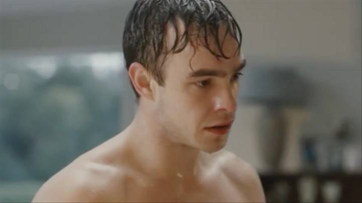  Julie was overcome with lust-filled dreams about the mysterious newcomer in Wednesday's episode
