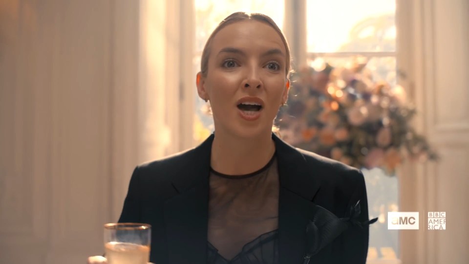  The award-winning actress, 27, returns to the hit TV show as assassin Villanelle