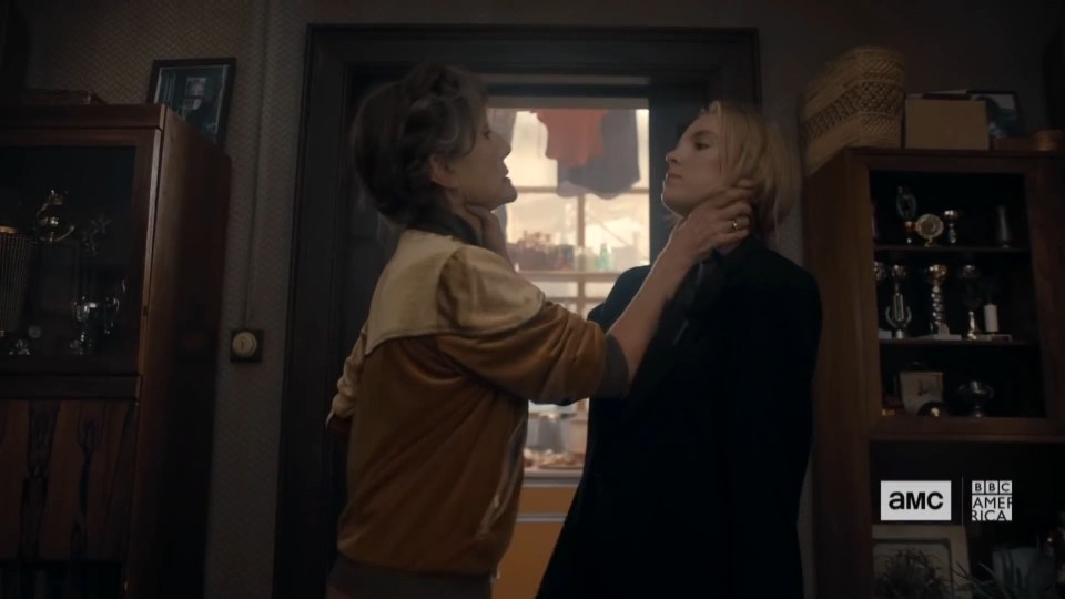  TV thriller Killing Eve will be back on BBC America on April 26