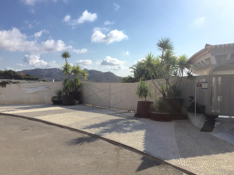 This stunning home in Port d’Andratx, Majorca is one of four Ashley owns in Spain