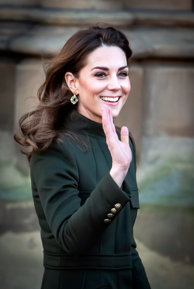  Of course this list wouldn’t be complete without Kate Middleton, who continues to use her position to champion mental health charities