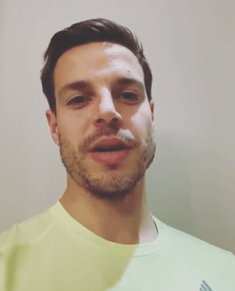 Chelsea captain Cesar Azpilicueta had some important advice to remind all his followers of the seriousness of the pandemic