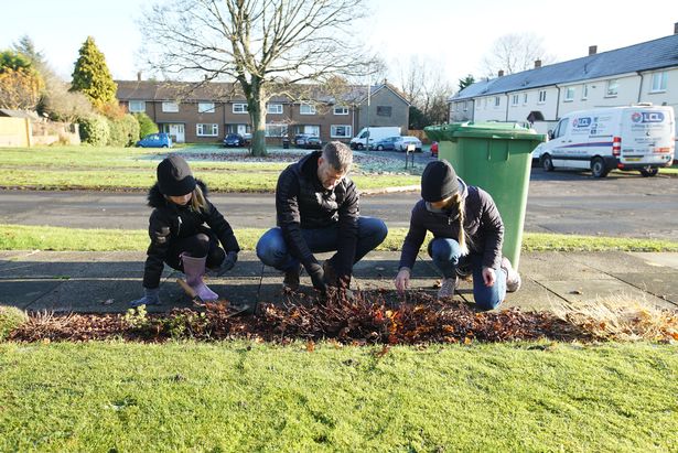  Property entrepreneur Steve realised quickly how tight things are for the Gowlans