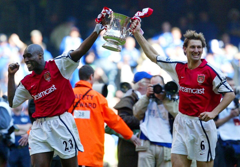  Campbell and Adams deserved more than a year together