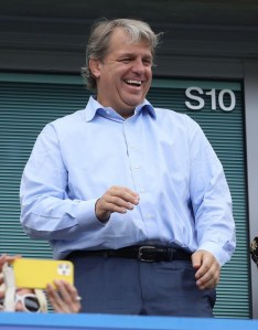  Todd Boehly is now the new owner of Chelsea football club