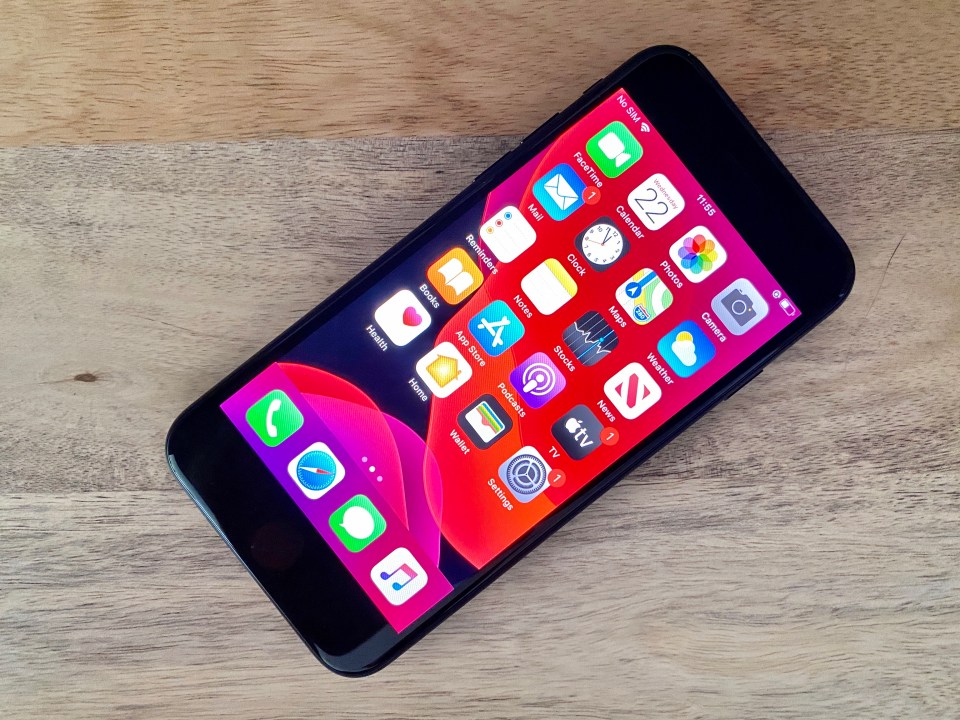 New iPhone SE review
