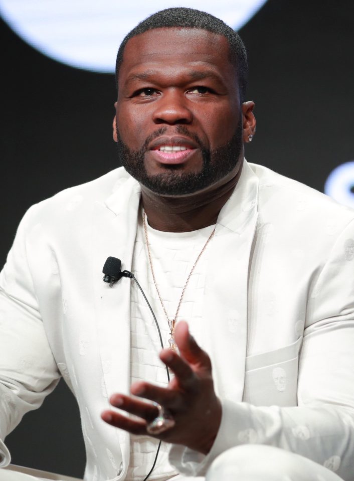  50 Cent has revealed his new Tv project, Black Mafia Family