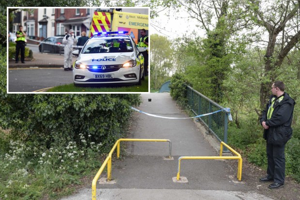 Birmingham stabbing