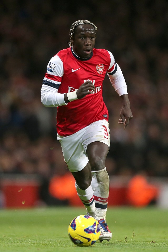 Arsenal folk hero Bacary Sagna has reiterated his stance that the club's board is a "circus"