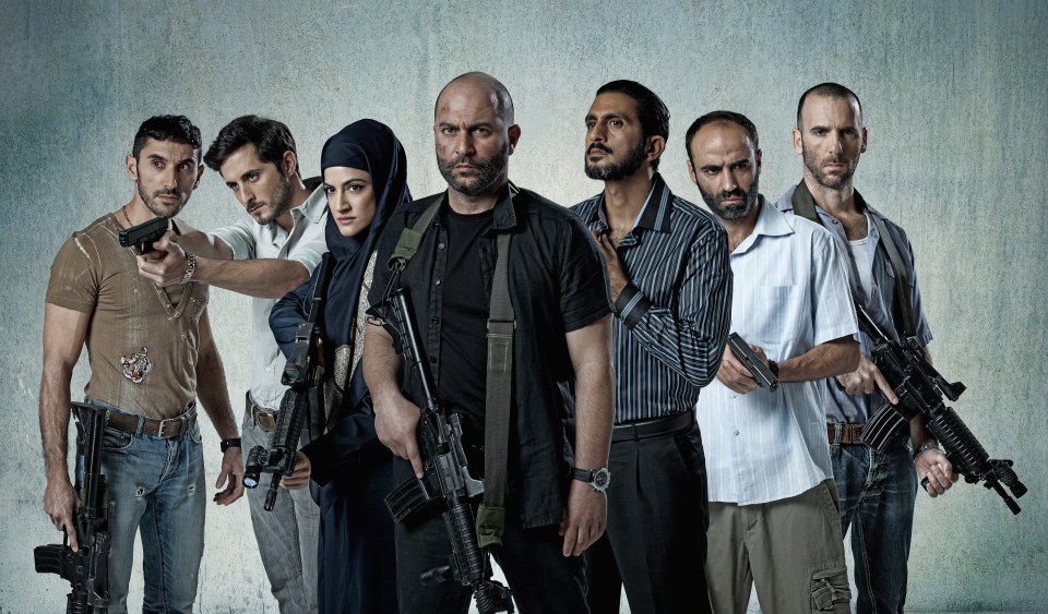  Fauda returns to Netflix for its third season