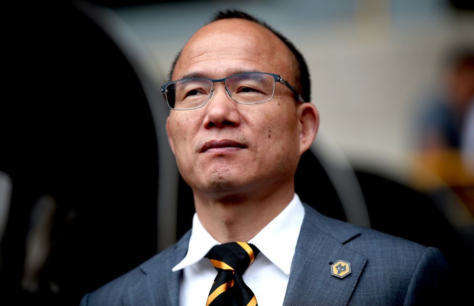  Guo Guangchang is head of Fosun International
