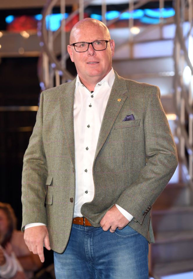  Nick took part in Celebrity Big Brother in 2018 and came fourth