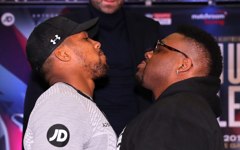  Joshua vs Miller might have had a very different outcome to Joshua vs Ruiz Jr