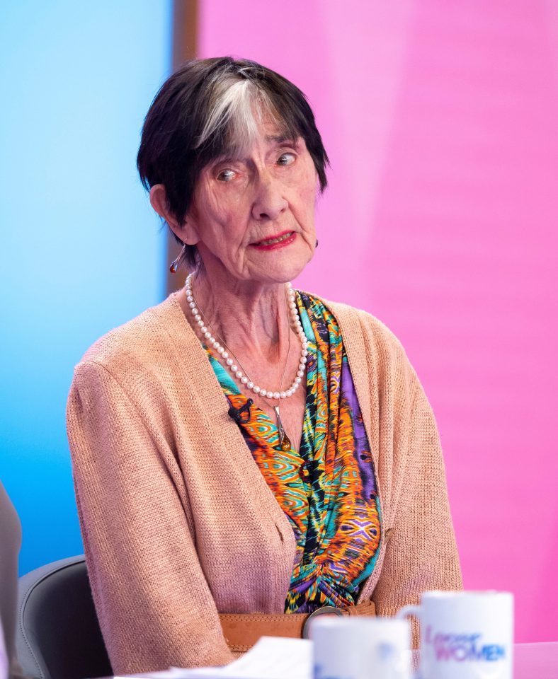  June Brown left Eastenders as she 'wasn't getting storylines'