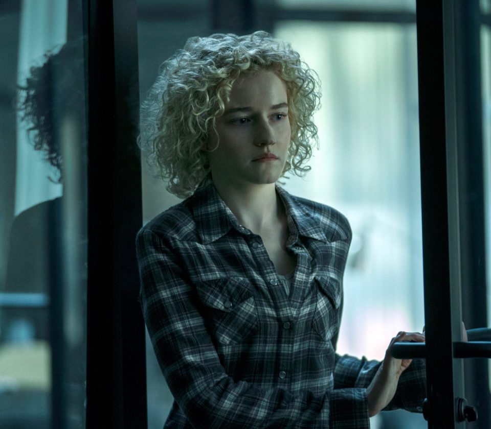  Ruth raided Marty's home with her father, but didn't find any money