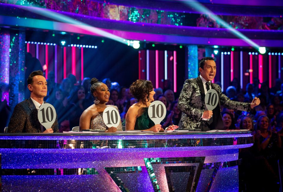  A three-part Strictly Come Dancing special has been announced