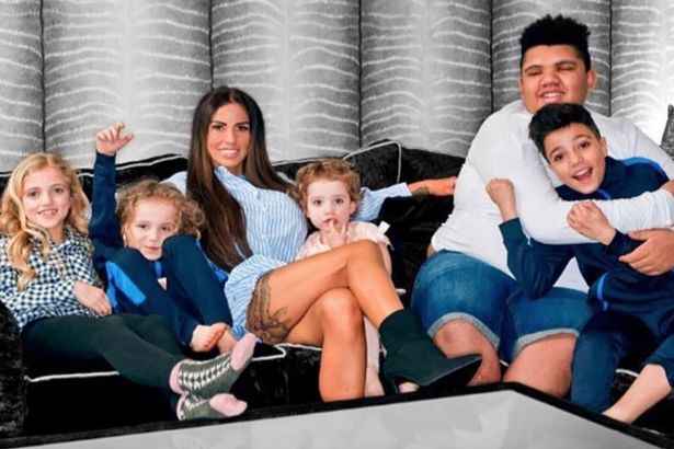  The mum-of-five was admitted to rehab following the event after she was diagnosed with PTSD
