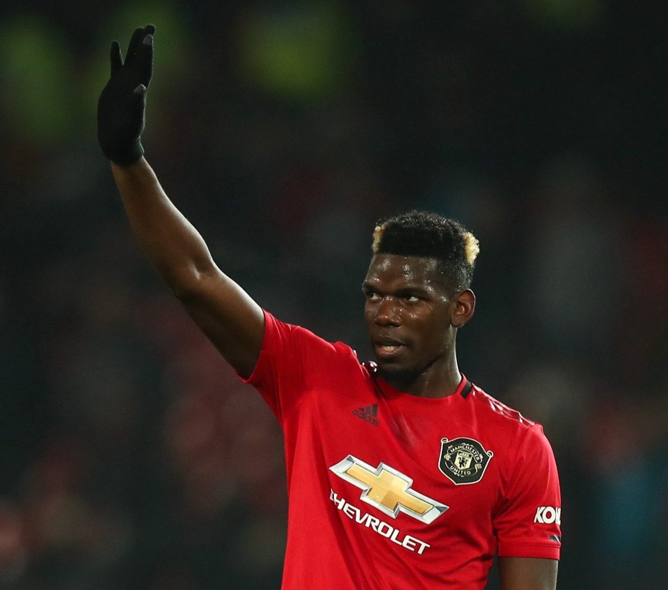 The French side are hopeful Pogba will wave goodbye to Old Trafford and head back to his hometown club