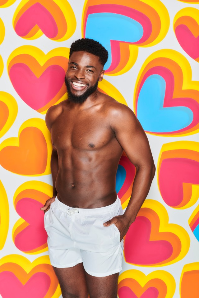  Love Island's Mike Boateng is set to face a police misconduct panel later this month