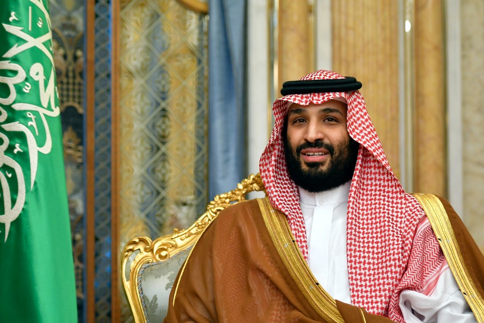 The reforms were brought in by King Salman and his son Crown Prince Mohammed bin Salman. (above)