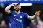 Olivier Giroud could be eyeing up a new contract at Chelsea after talks reportedly got underway