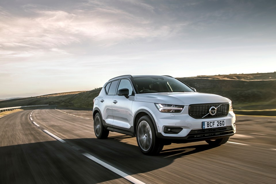  Volvo was voted the most reliable motor on the road in Britain with its XC40 as reliability is becoming a growing factor for car buyers