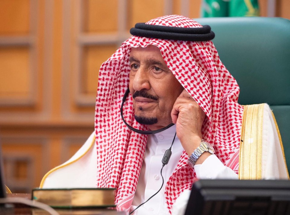  A royal decree made by King Salman will see the death sentence on those who commit crimes as minors scrapped