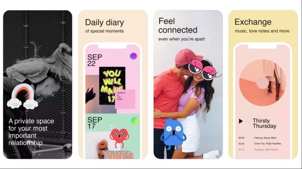  Tuned aims to be the place you chat to your most important person