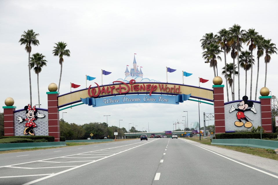 Disney World may find themselves opening later that Disneyland California post-lockdown